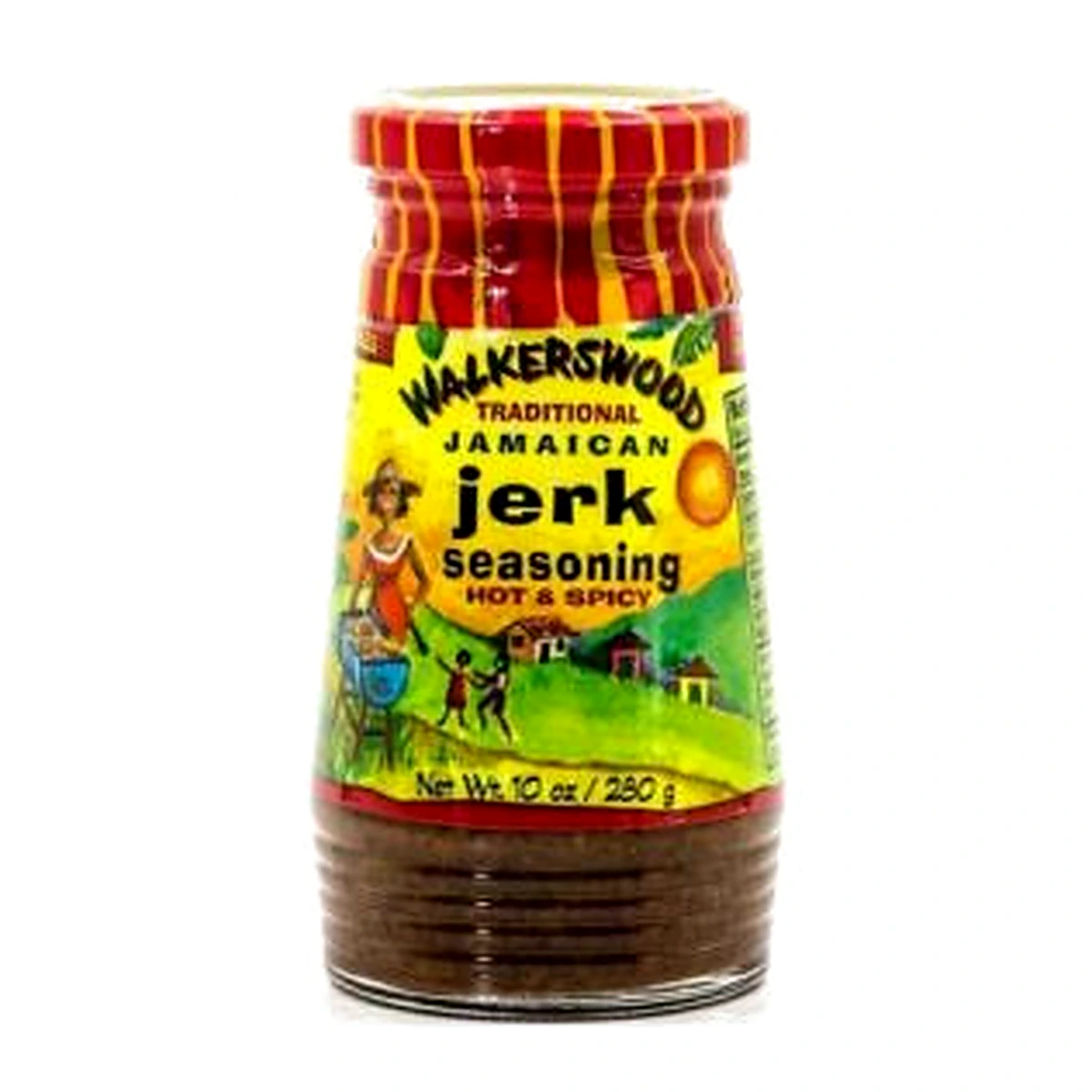 Walkerswood Jerk Seasoning 10Oz