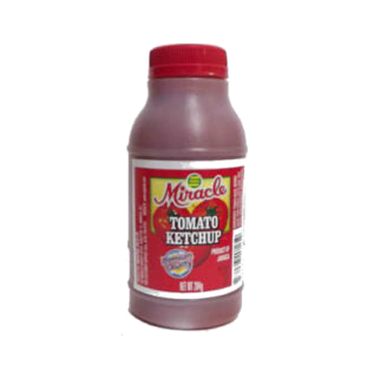 Miracle Ketchup 284G