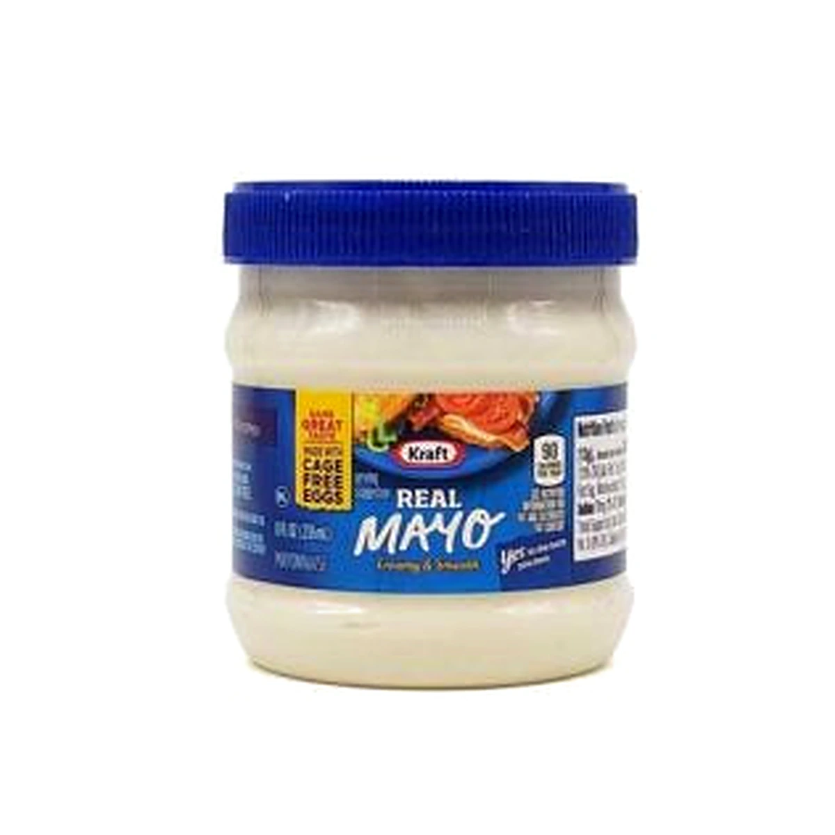 Kraft Mayonnaise 8Oz