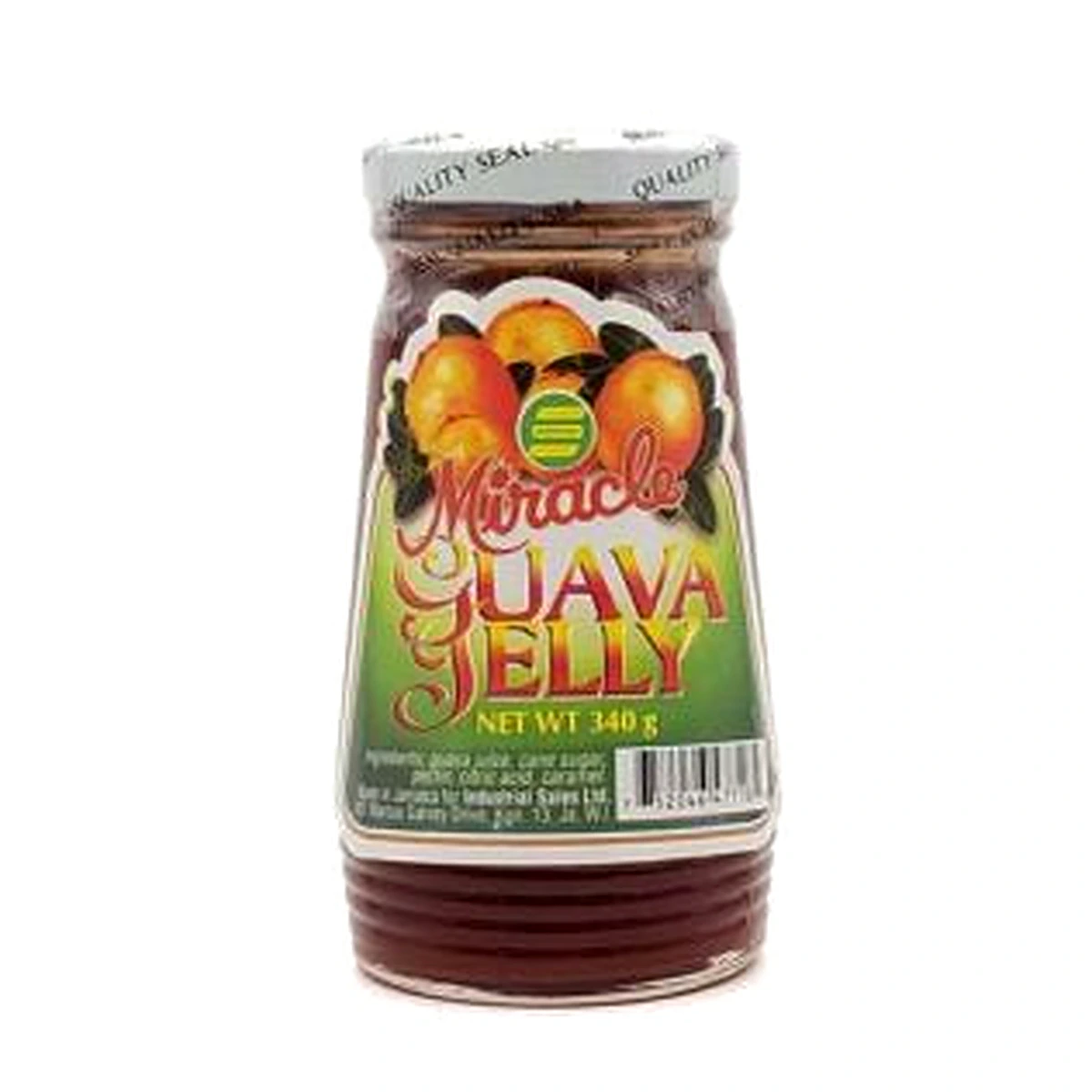 Miracle Guava Jelly 340G