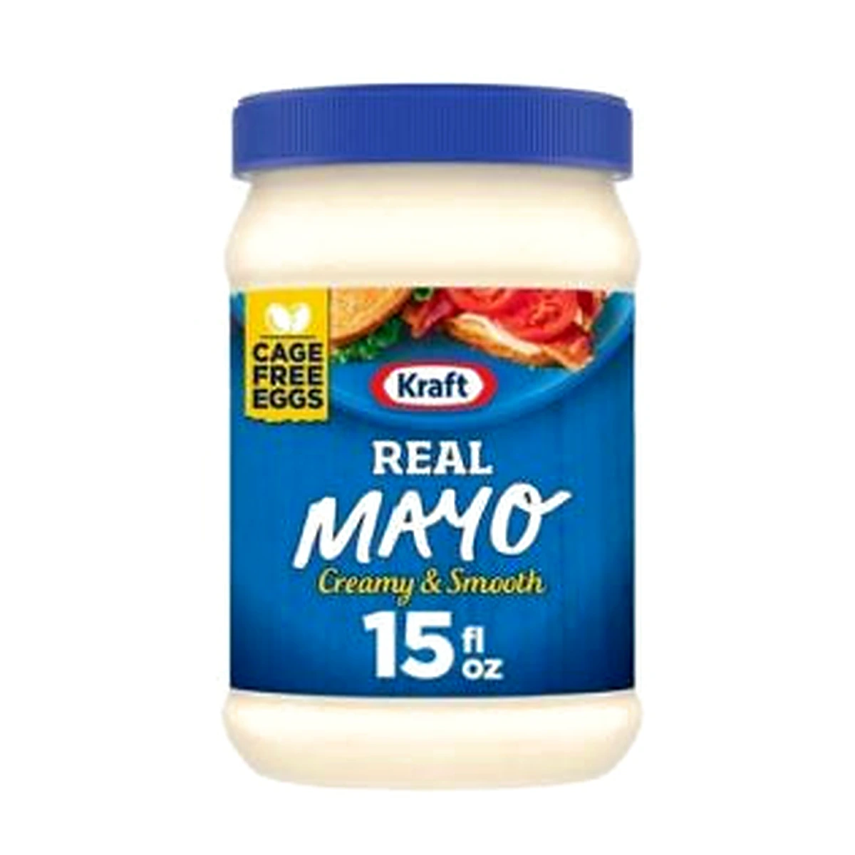 Kraft Mayonnaise 15Oz