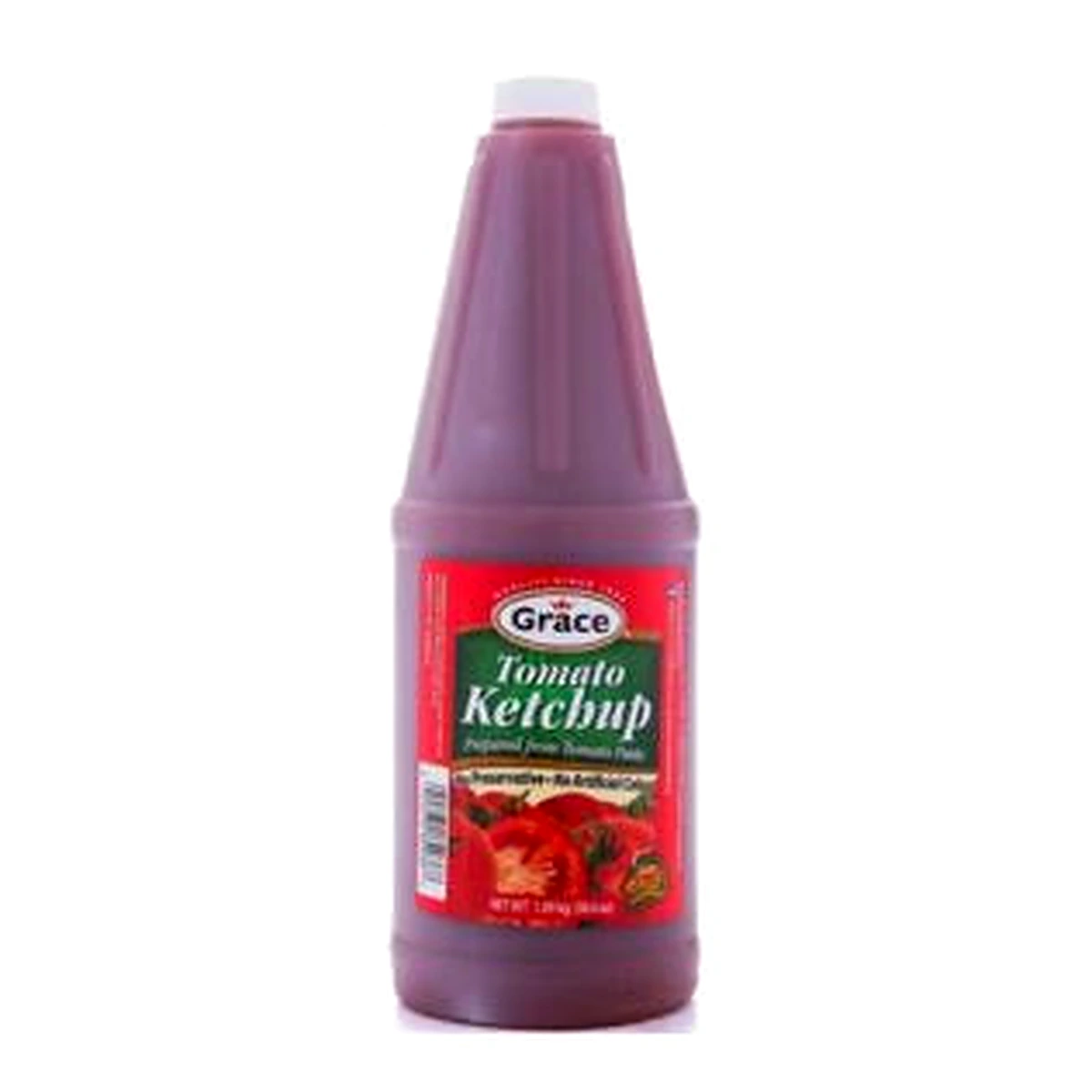 Grace Tomato Ketchup 2.4 Lb