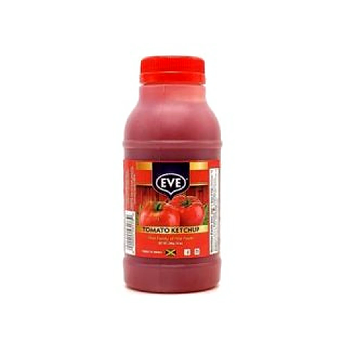 Eve Tomato Ketchup 10Oz