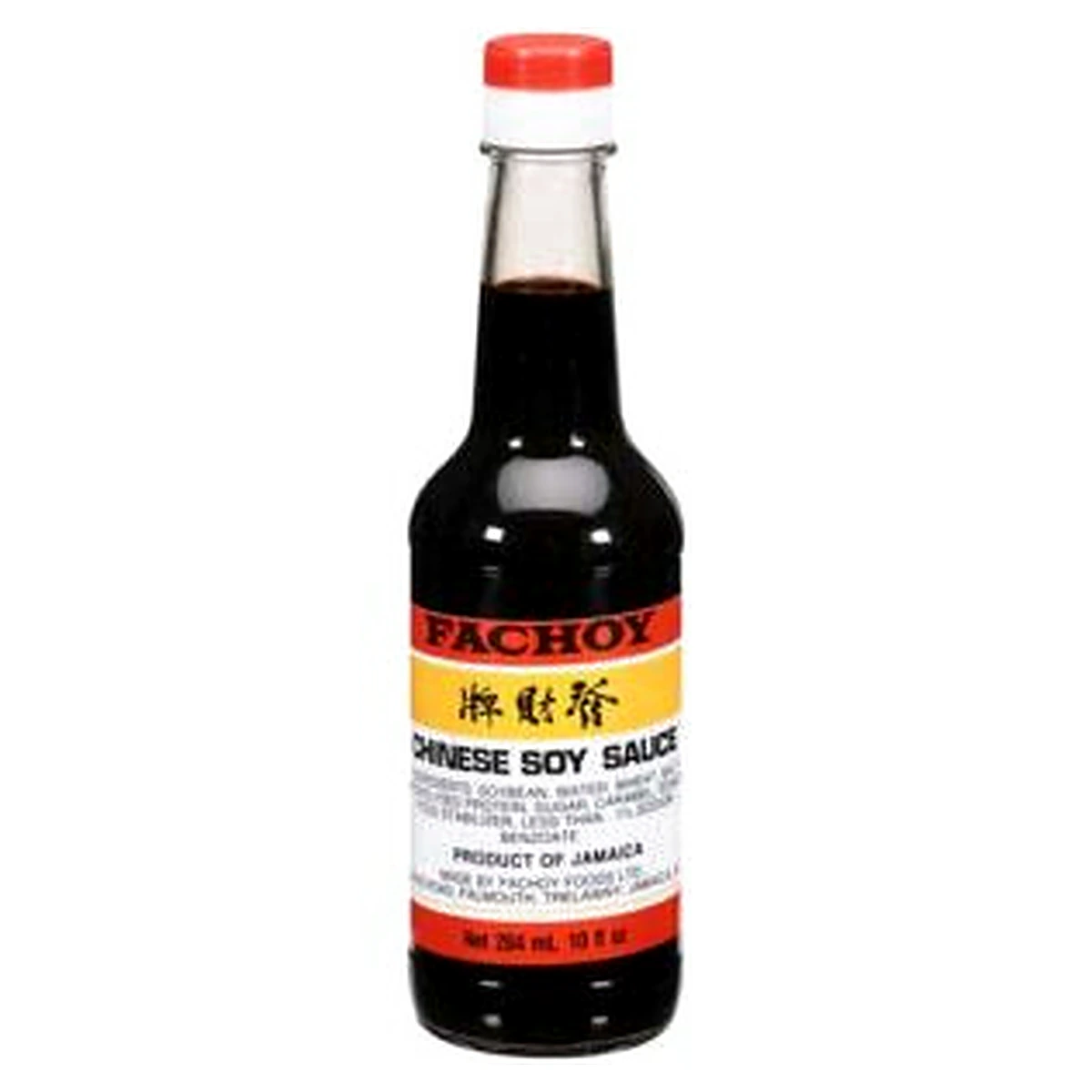 Fachoy Soya Sauce 10Oz