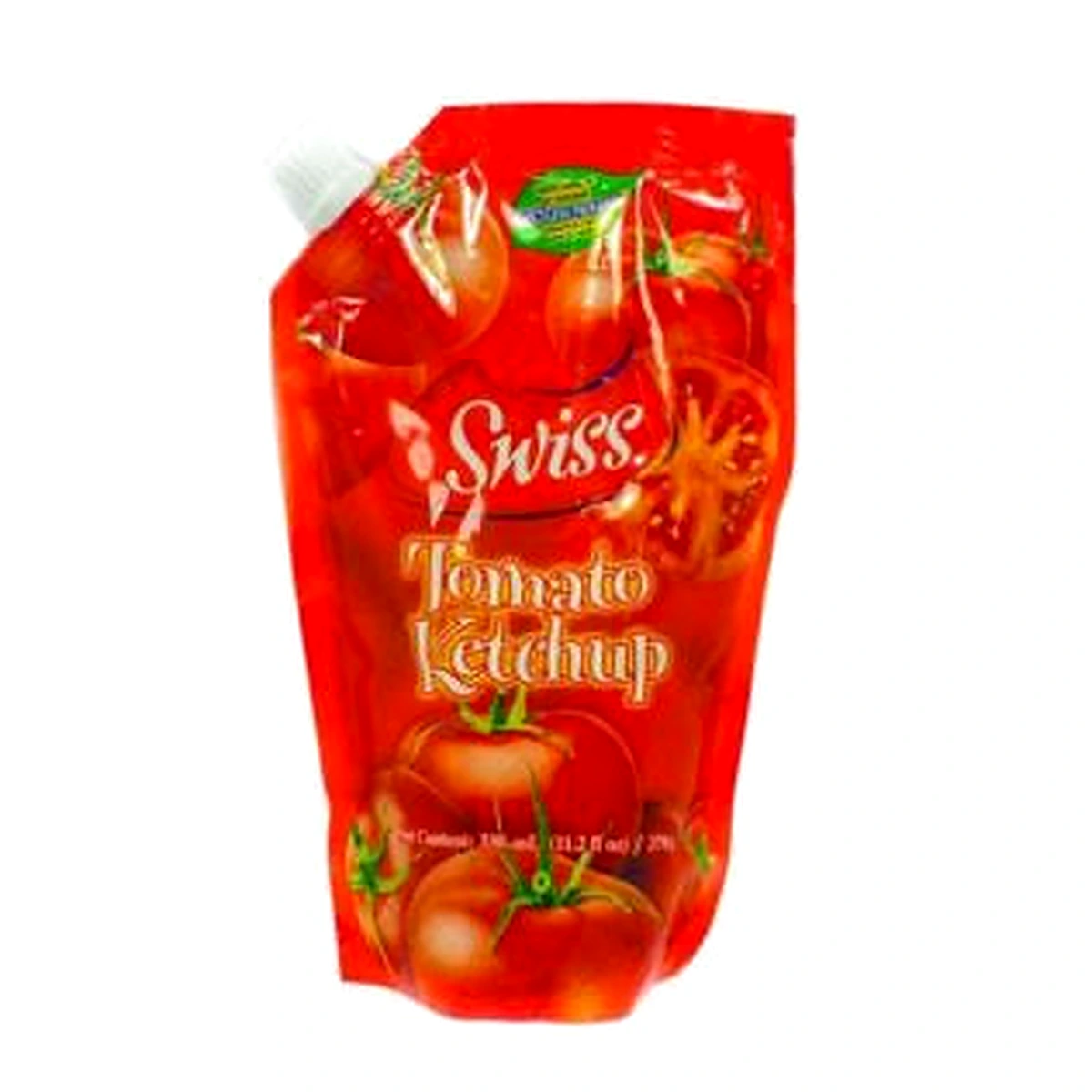 Swiss Spouch Ketchup 330Ml