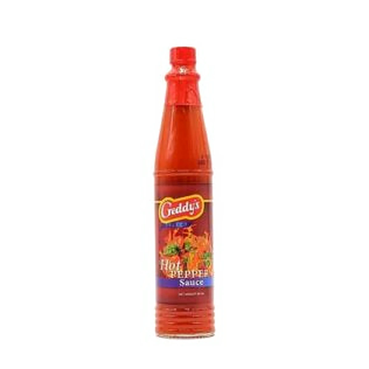 Geddys Hot Pepper Sauce 30Z