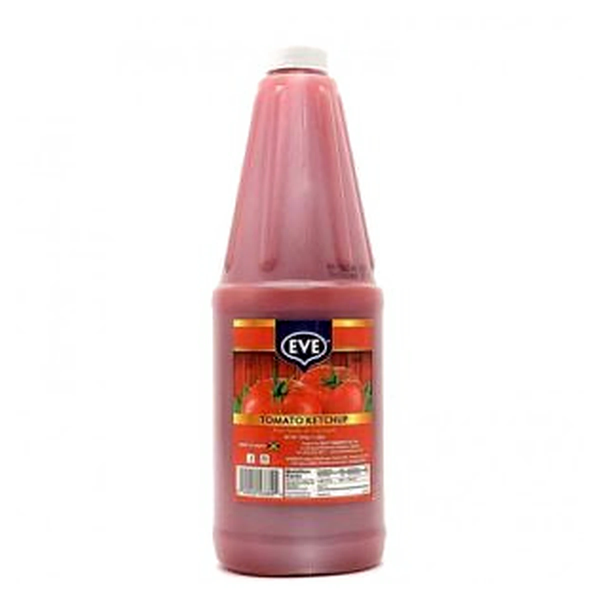 Eve Tomato Ketchup 1L