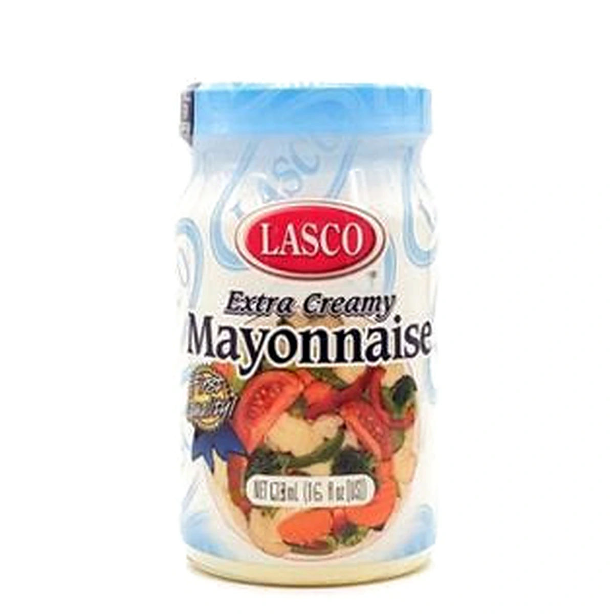 Lasco Mayonnaise 473Ml