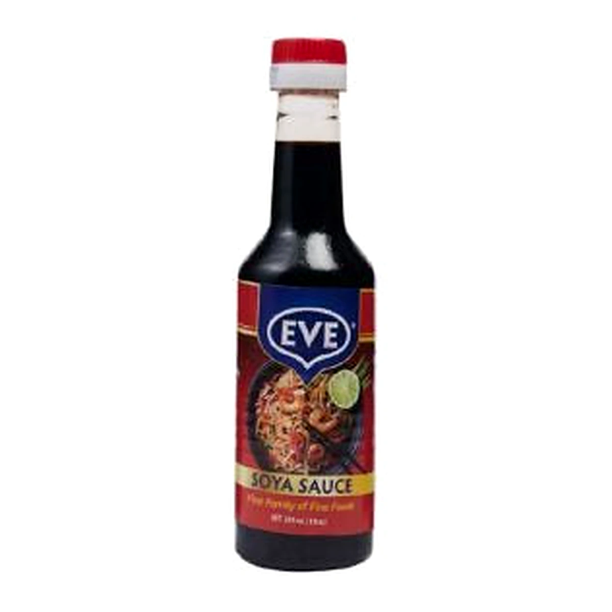 Eve Soya Sauce 10Oz