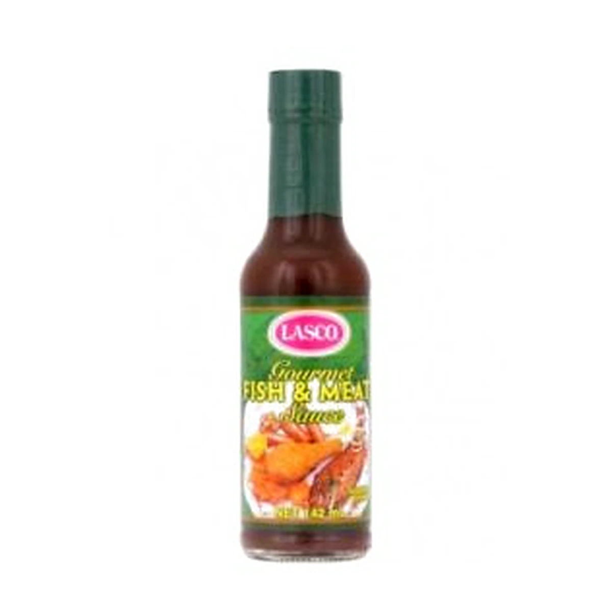 Lasco Gourmet Fish & Meat Sauce 5Oz