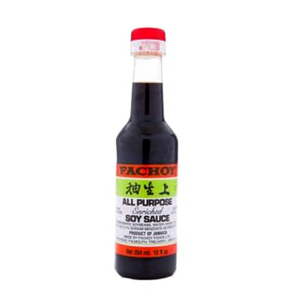Fachoy All Purpose Soy Sauce 10Oz