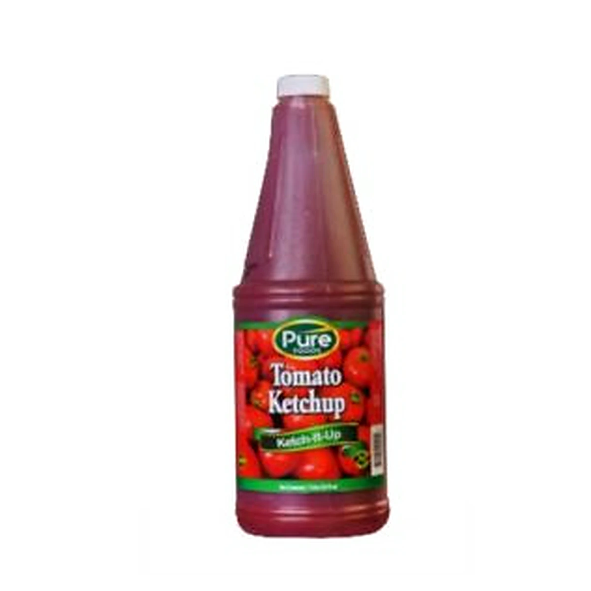Pure Ketchup 1L