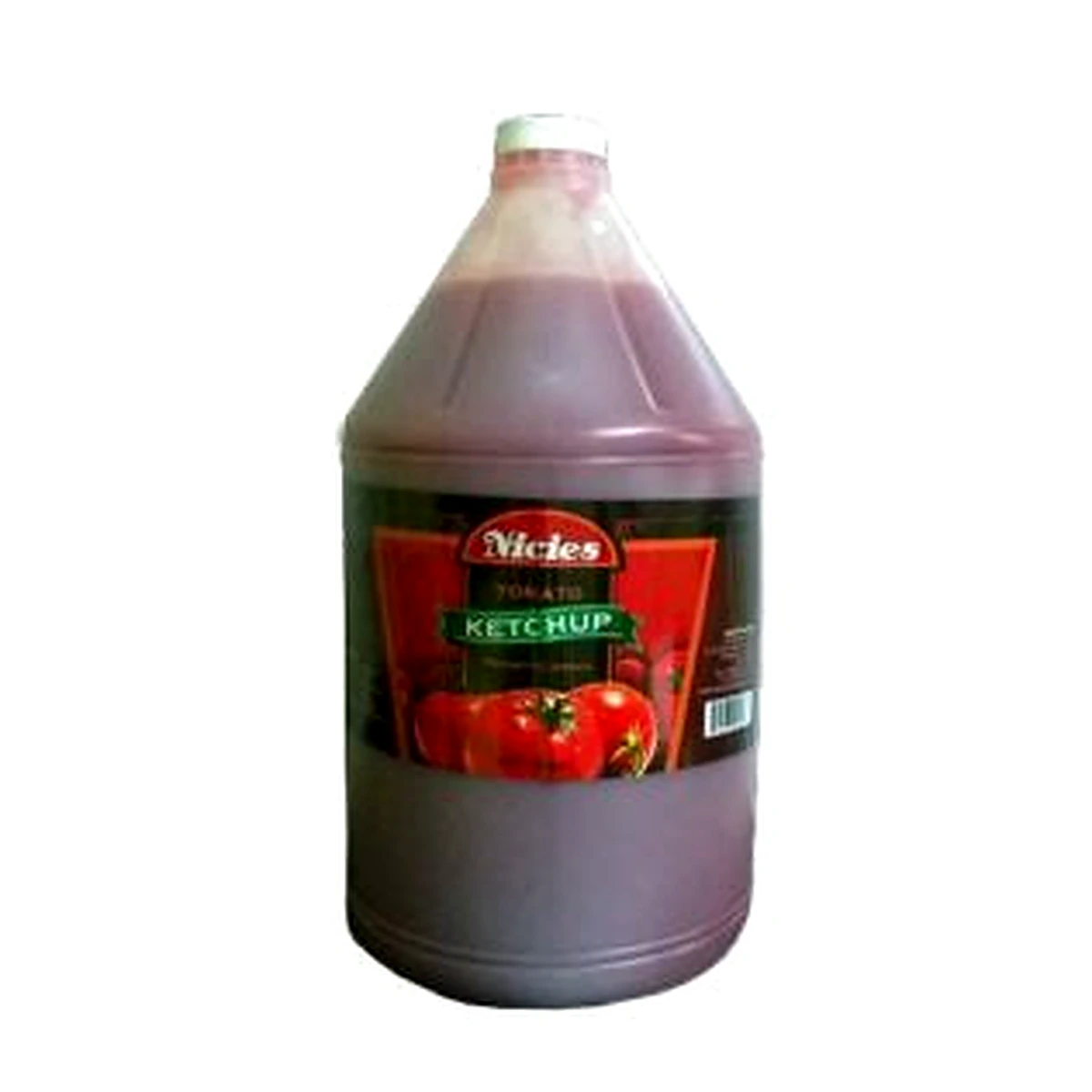 Nicies Ketchup 1Gal