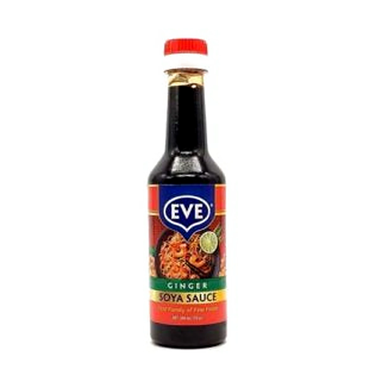 Eve Ginger Soya Sauce 10Oz