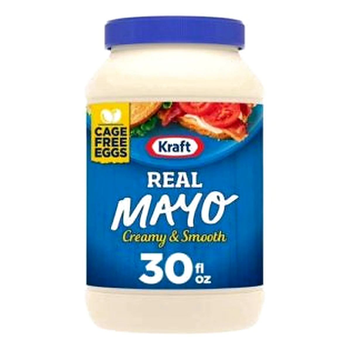 Kraft Real Mayonnaise 30Oz