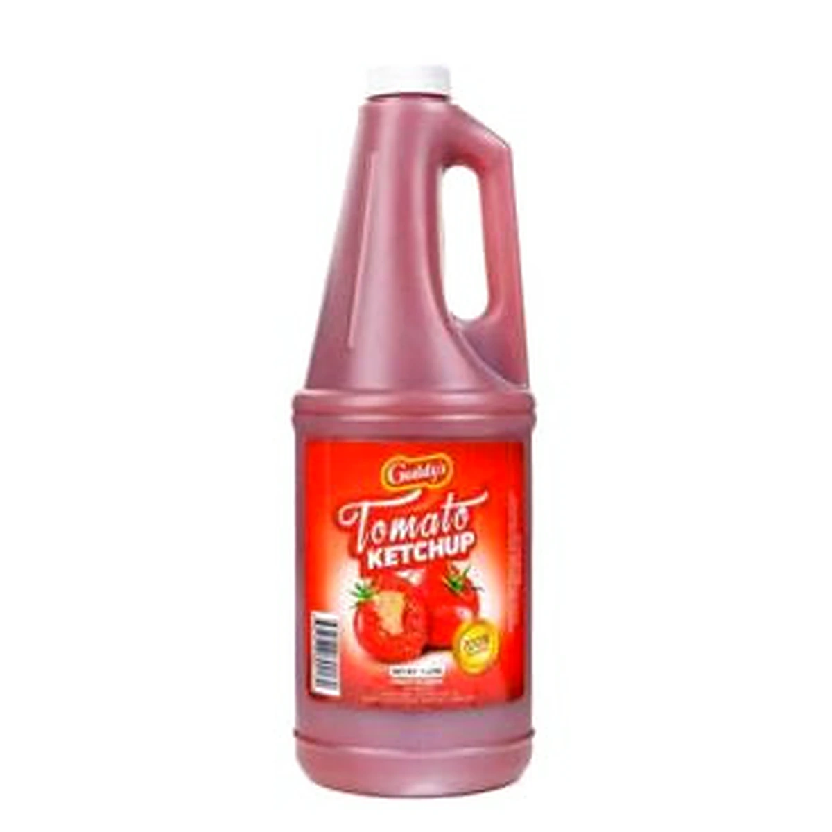 Geddys Tomato Ketchup 1Lt