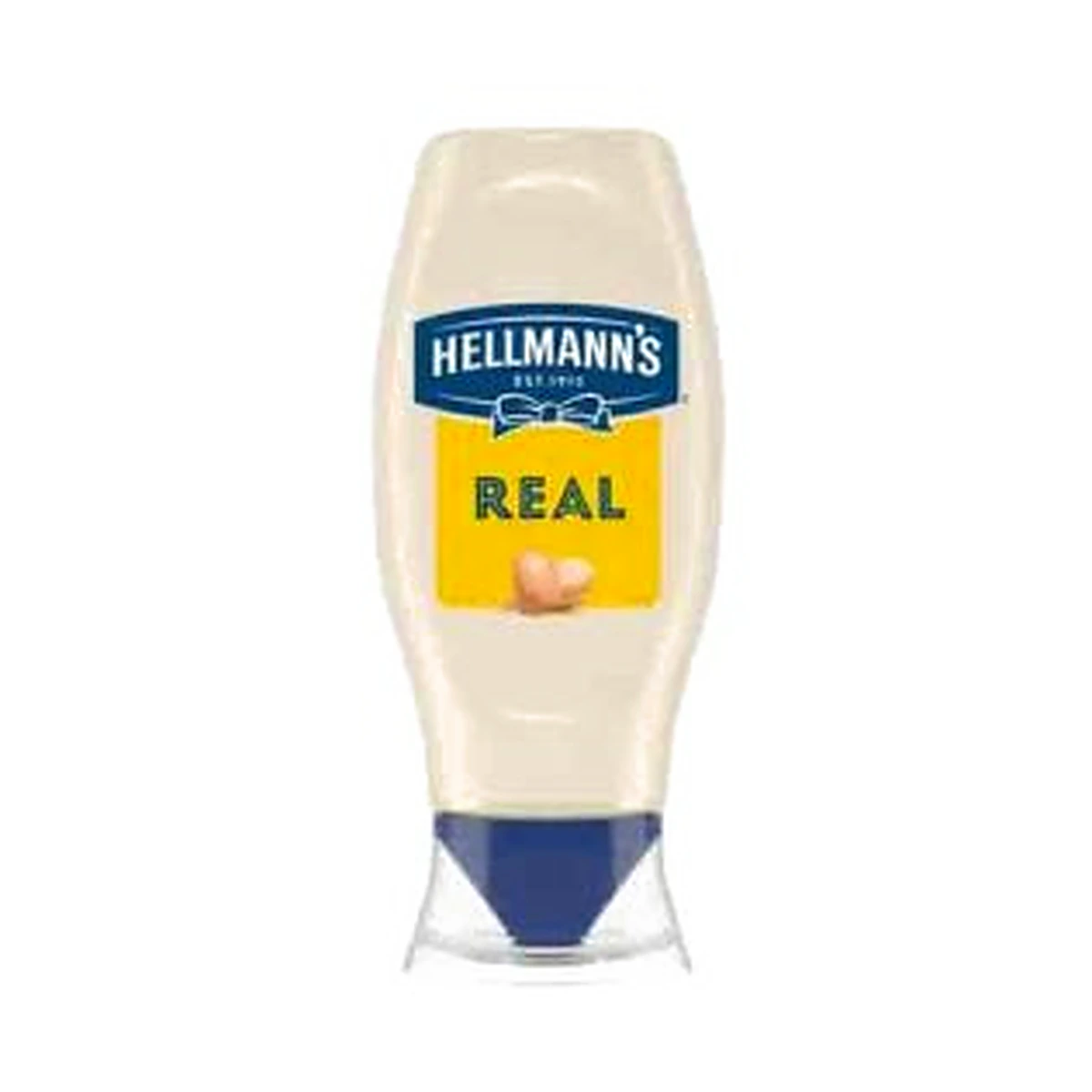 Hellmanns Mayonnaise Squeeze 326G