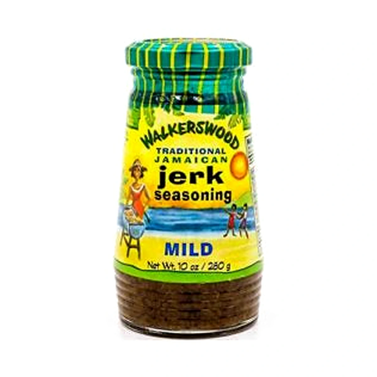 Walkerswood Mild Jerk Seasoning 10Oz