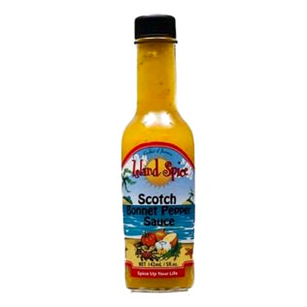 Island Spice Scotch Bonnet Pepper 5Oz