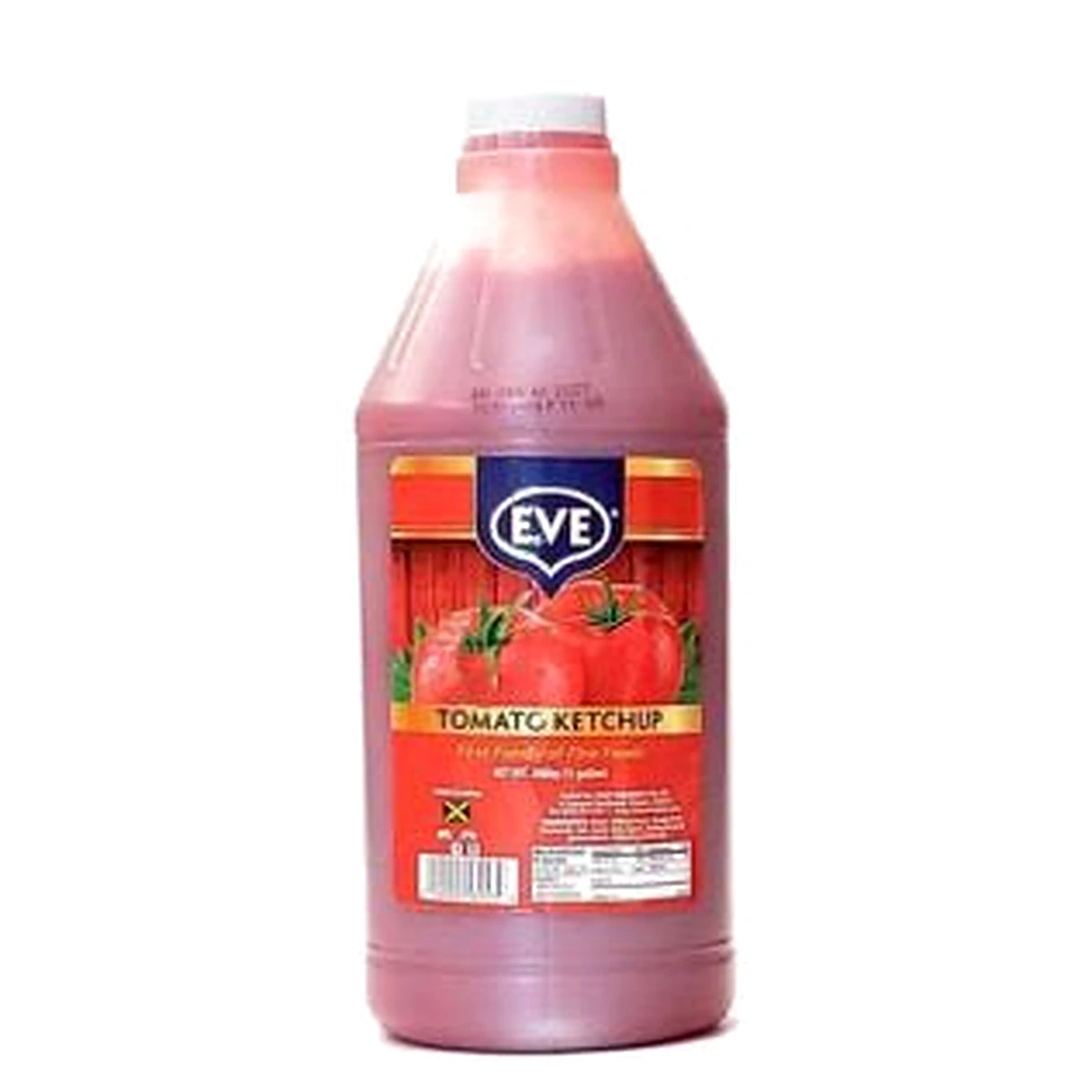 Eve Tomato Ketchup 1/2Gal
