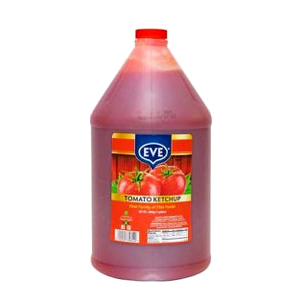 Eve Tomato Ketchup 1 Gal