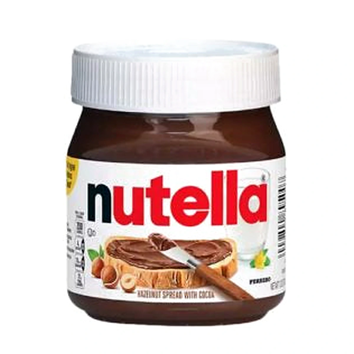 Nutella Jar 371G