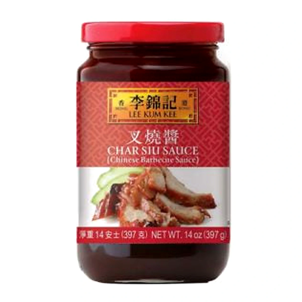 Lkk Char Siu Sauce 397G