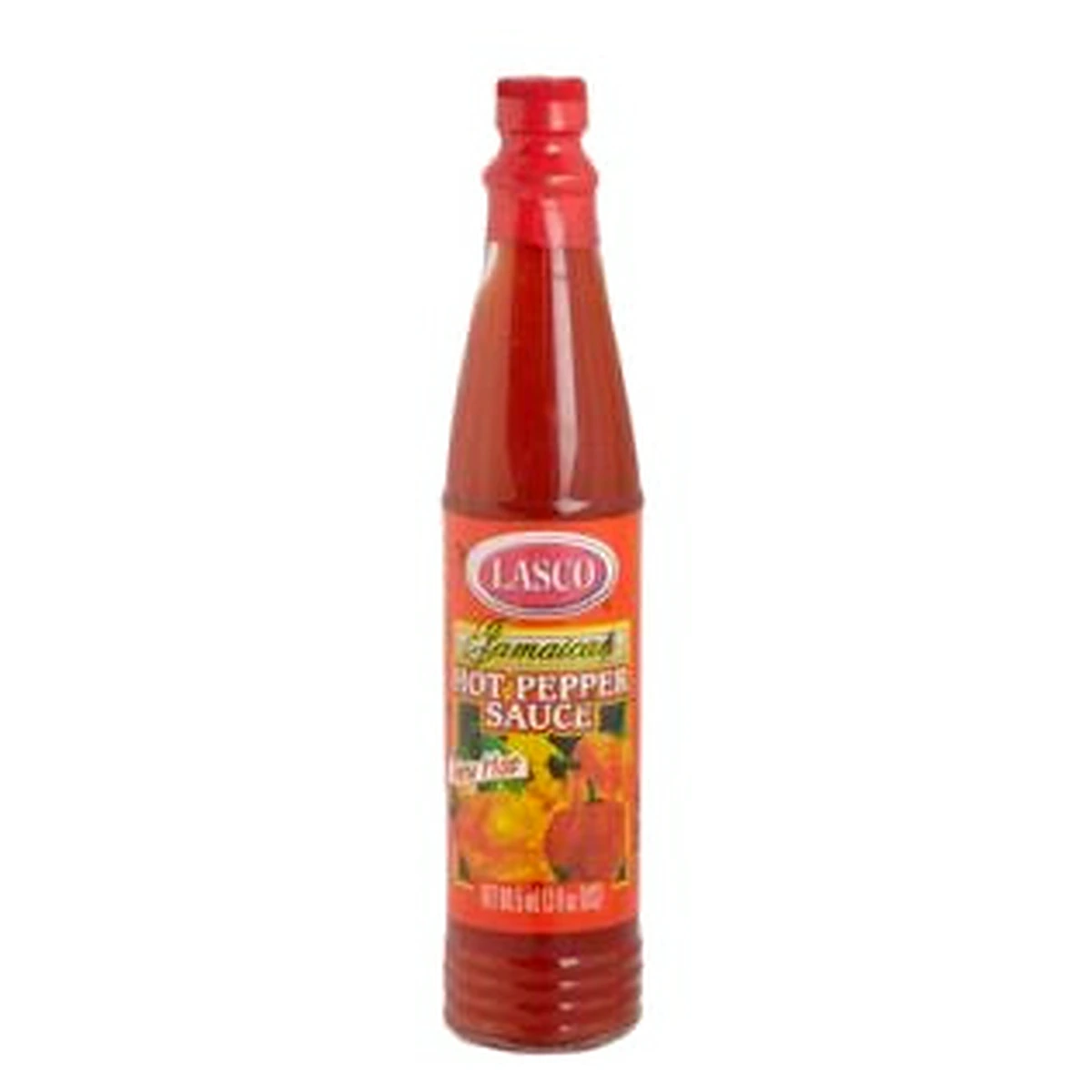 Lasco Hot Pepper Sauce 3Oz