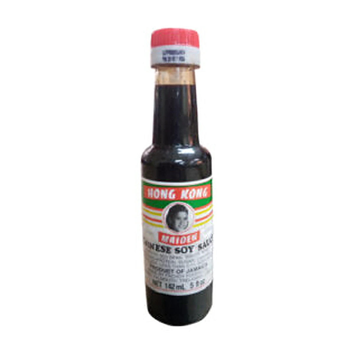 Hkm Soya Sauce 5Oz