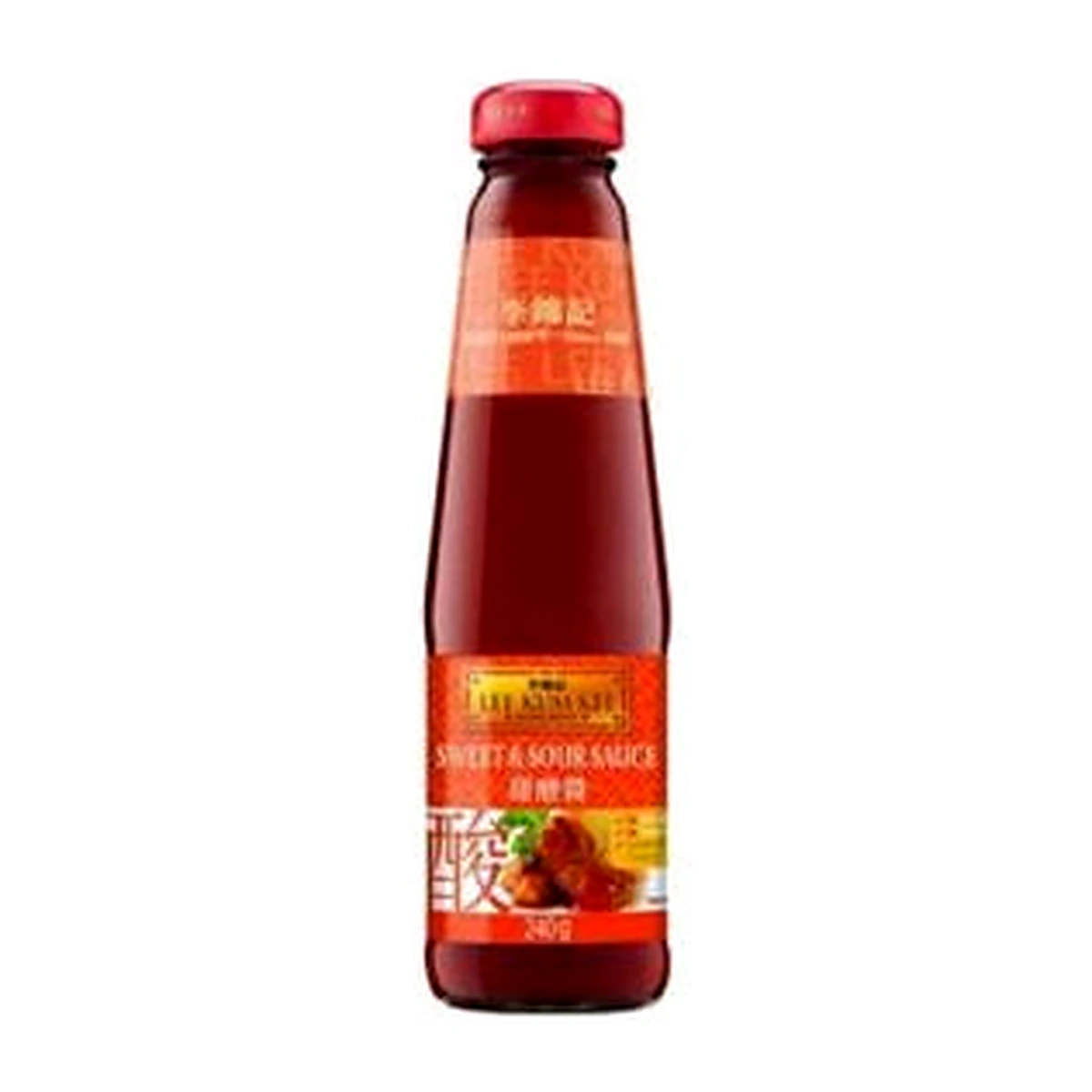Lkk Sweet & Sour Sauce 240G