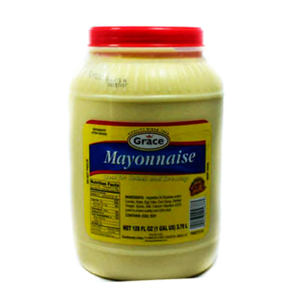 Grace Mayonnaise 1Gal