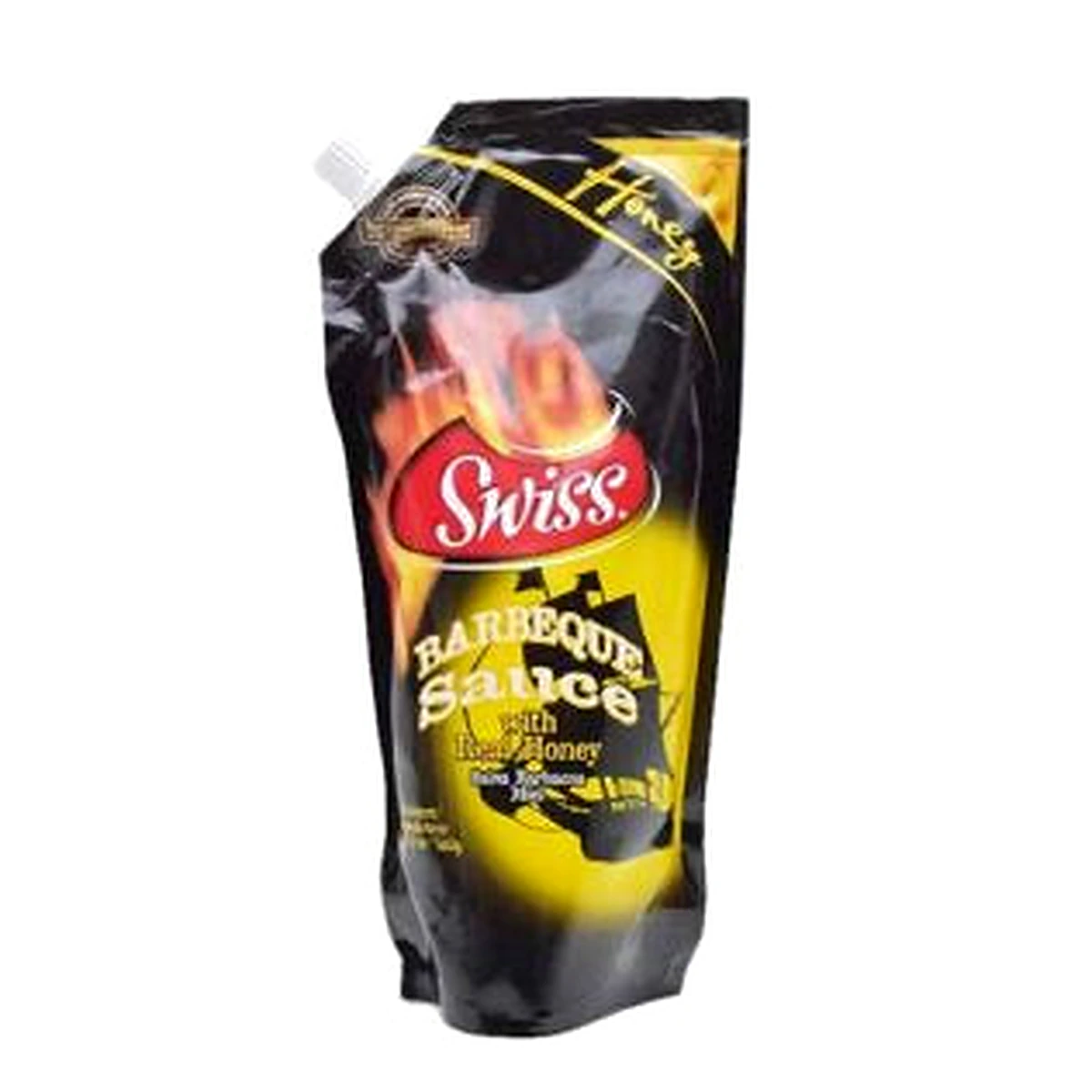 Swiss Honey Bbq Sauce 565G