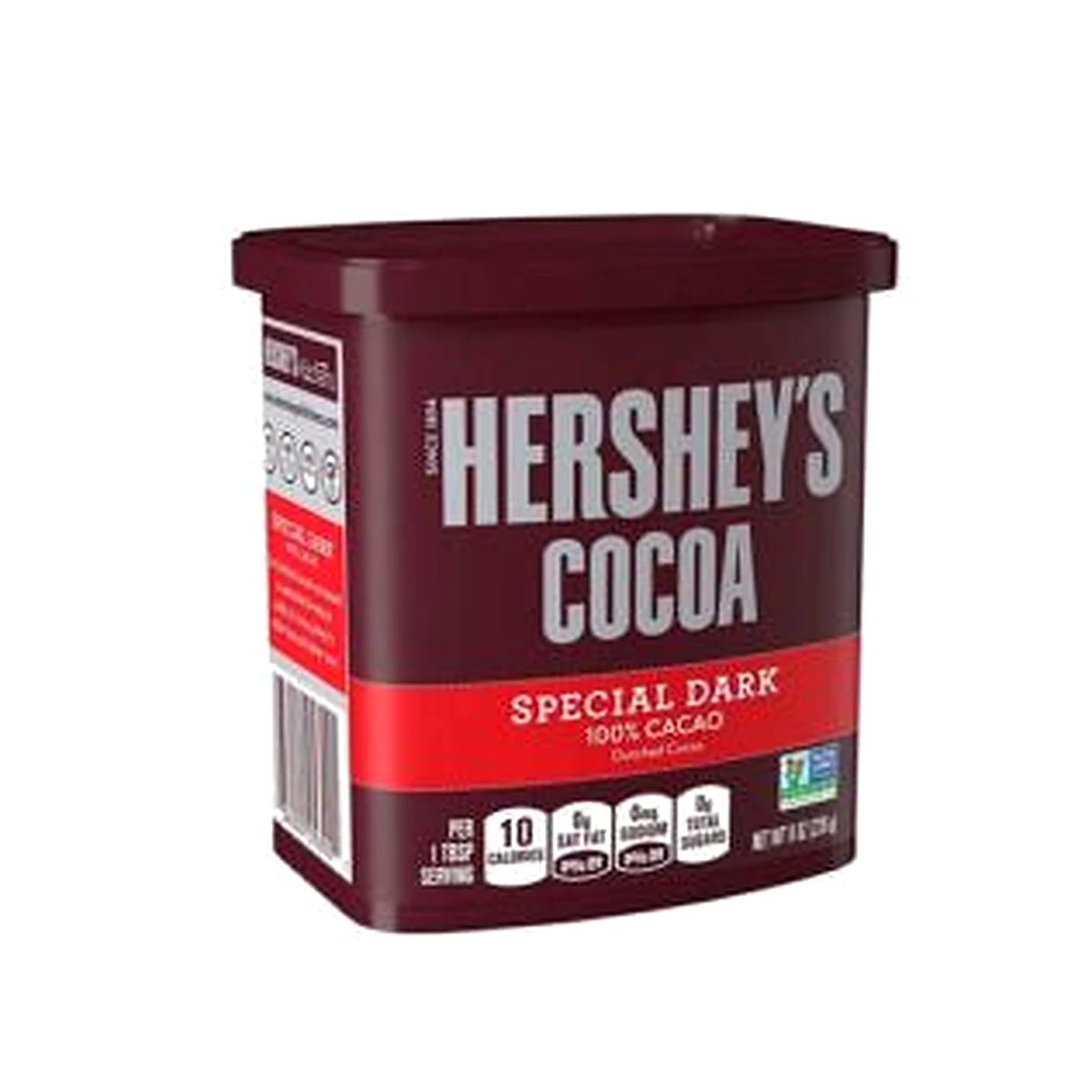 Hersheys Cocoa Special Dark 8Oz