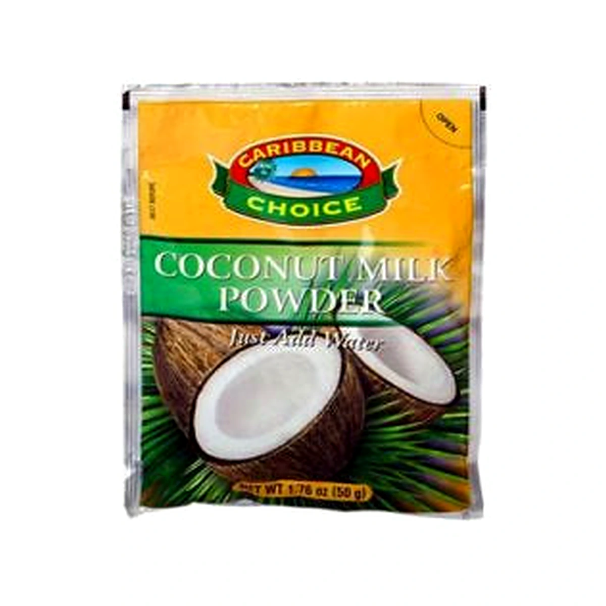 Caribbean Choice Coconut Powder 50G