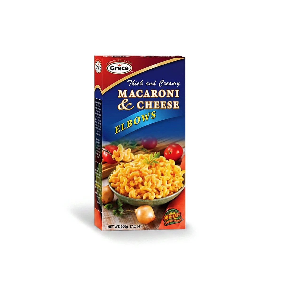 Grace MAC & Cheese 205G