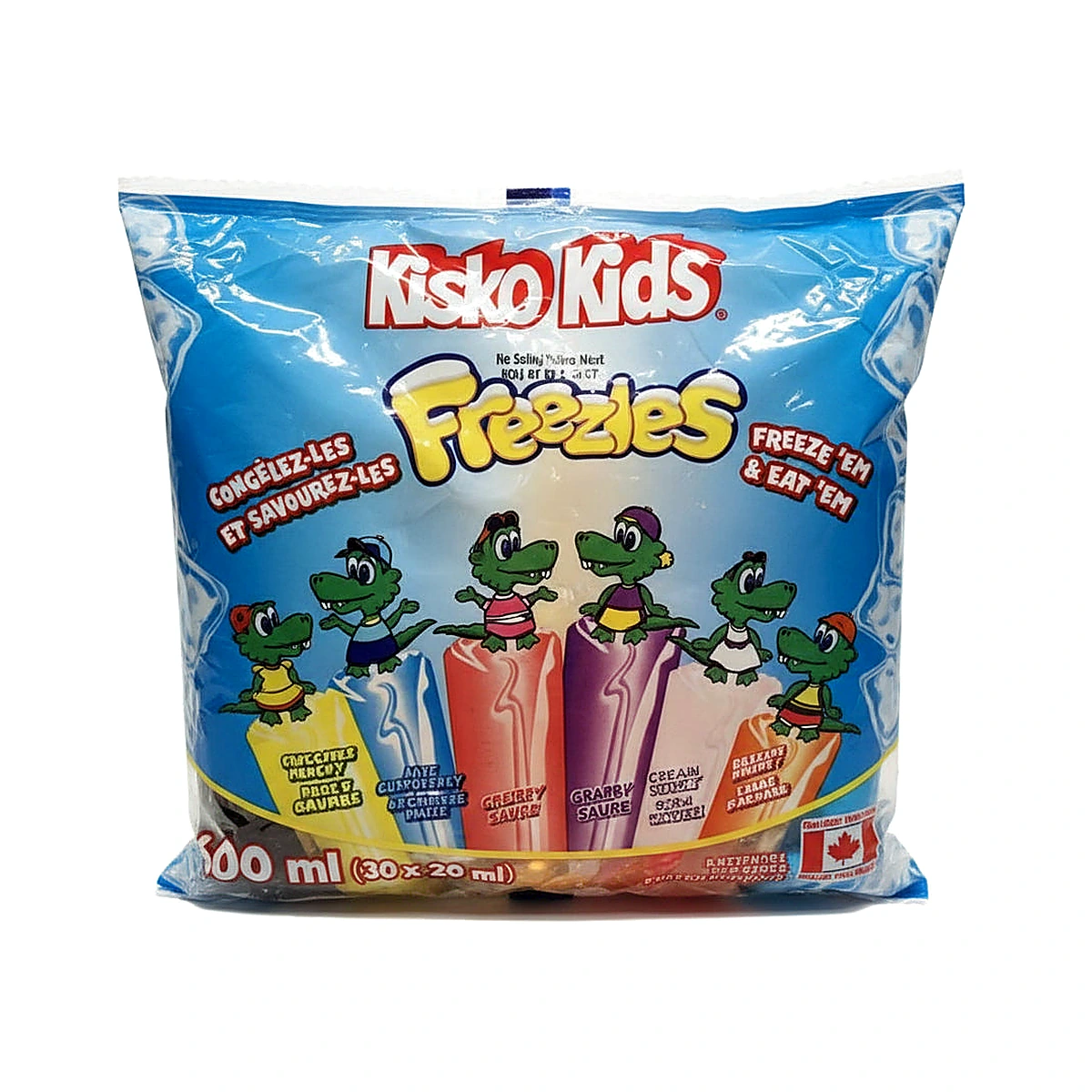 Kisko Kids Freezies 20ML