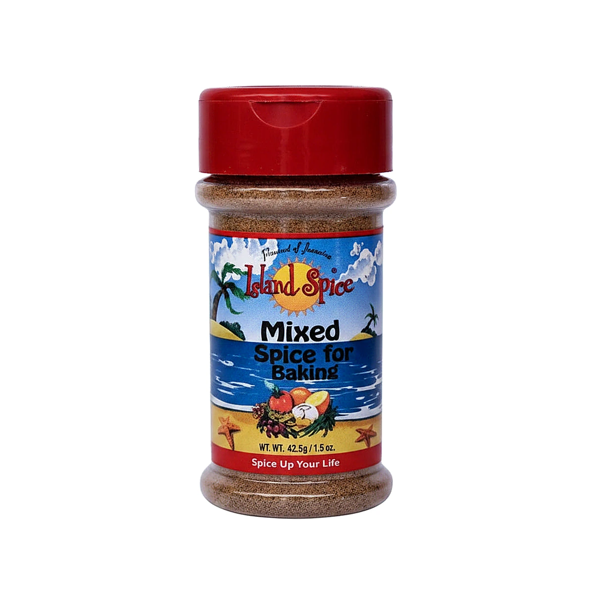 Island Spice Mixed Spice 1.5oz