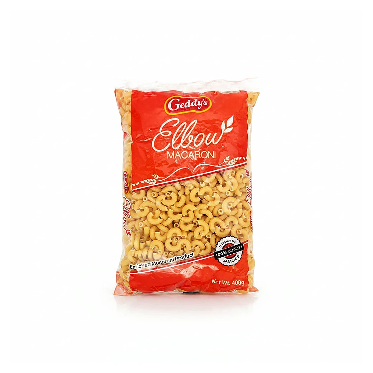 Geddy's Elbow Macaroni 14oz