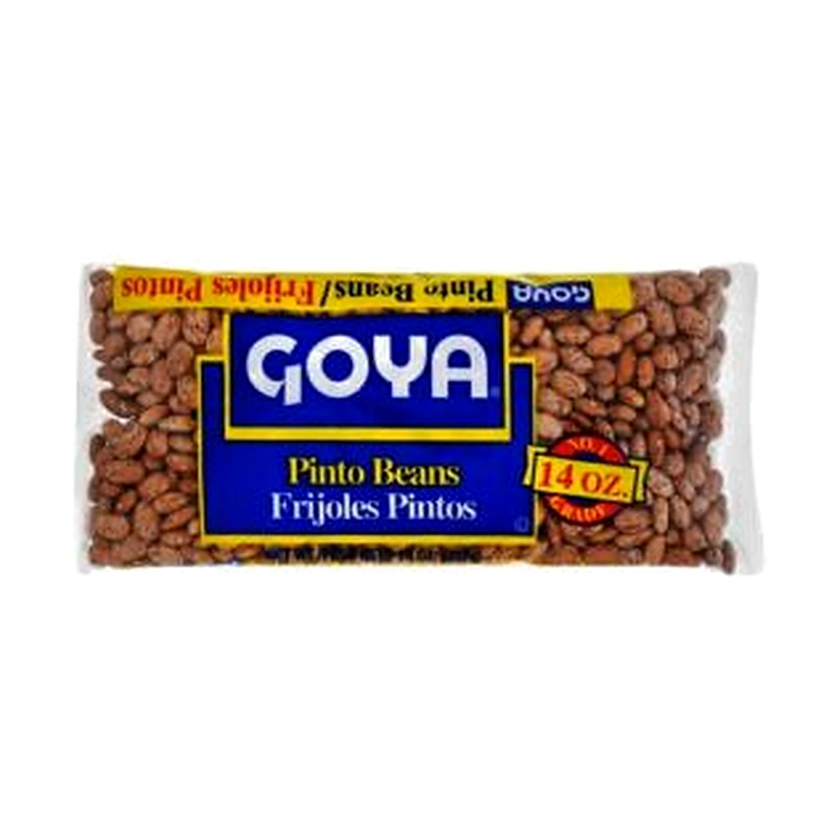 GOYA PINTO BEANS 14oz