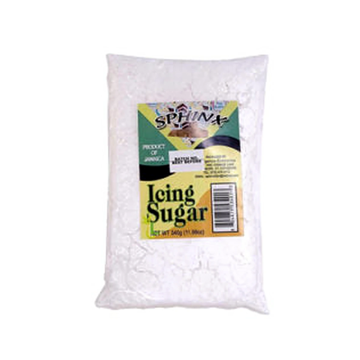 Sphinx Icing Sugar 340G