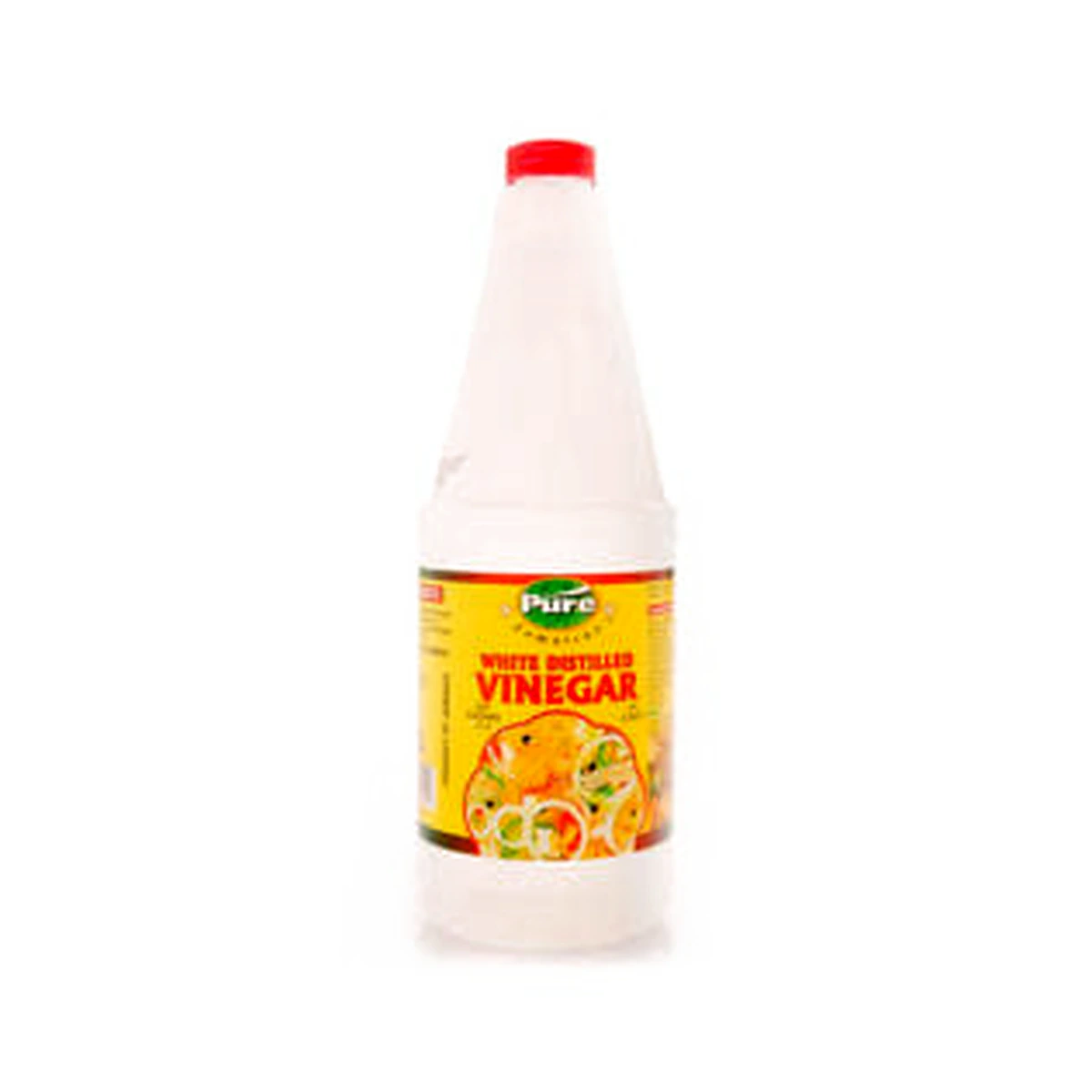 Pure Distilled Vinegar 1L