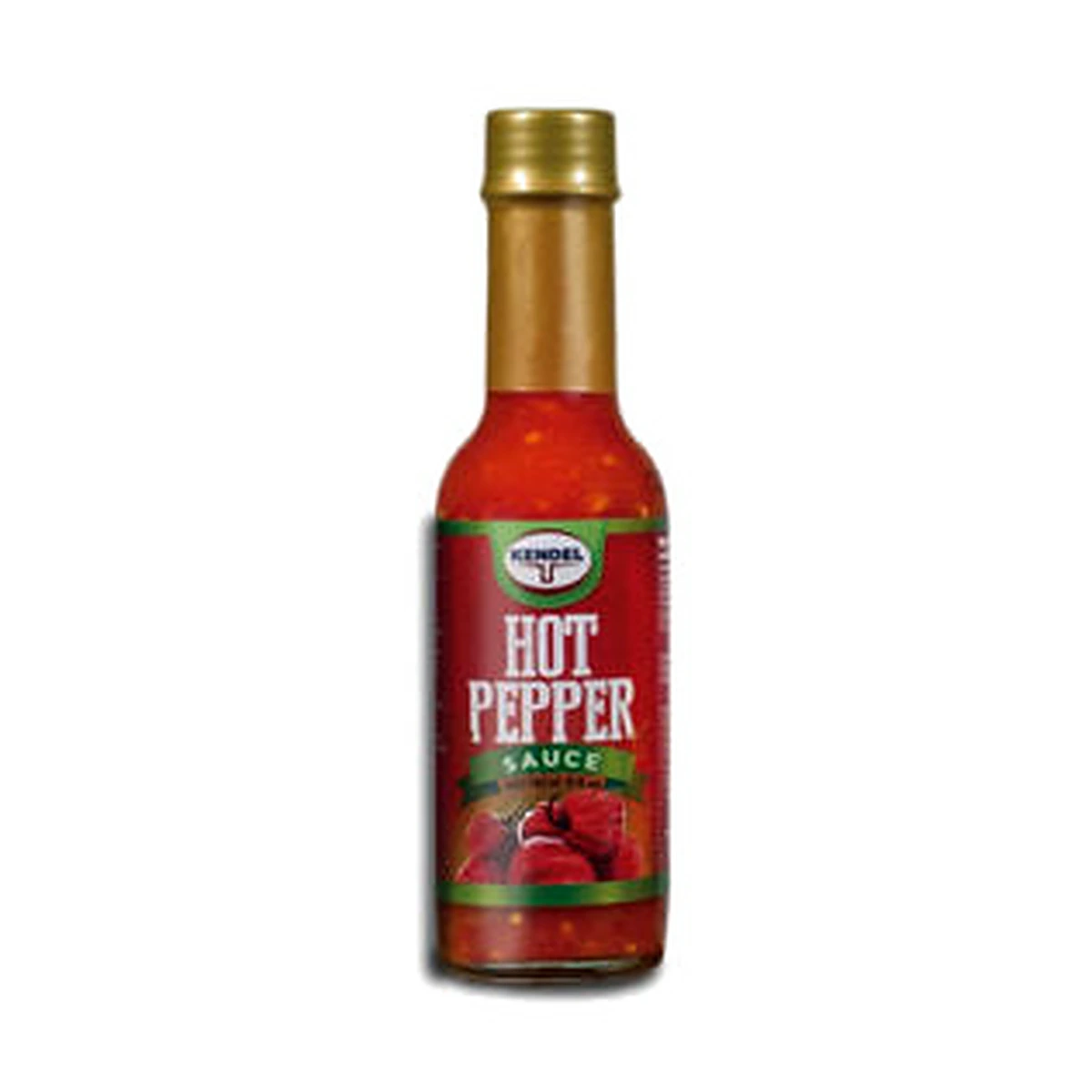 Kendel HOT Pepper Sauce 142ML