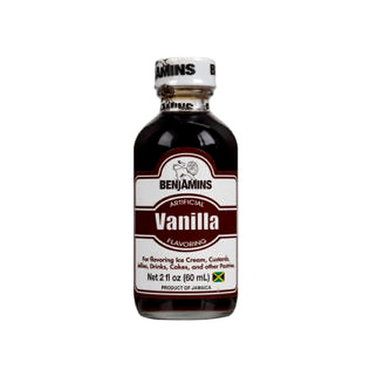 BENJAMINS VANILLA 2oz