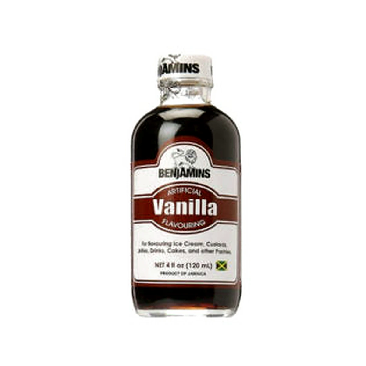 BENJAMINS VANILLA 4oz