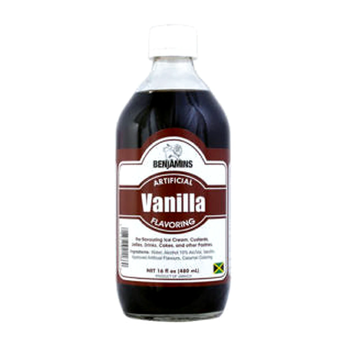 BENJAMINS VANILLA 16oz