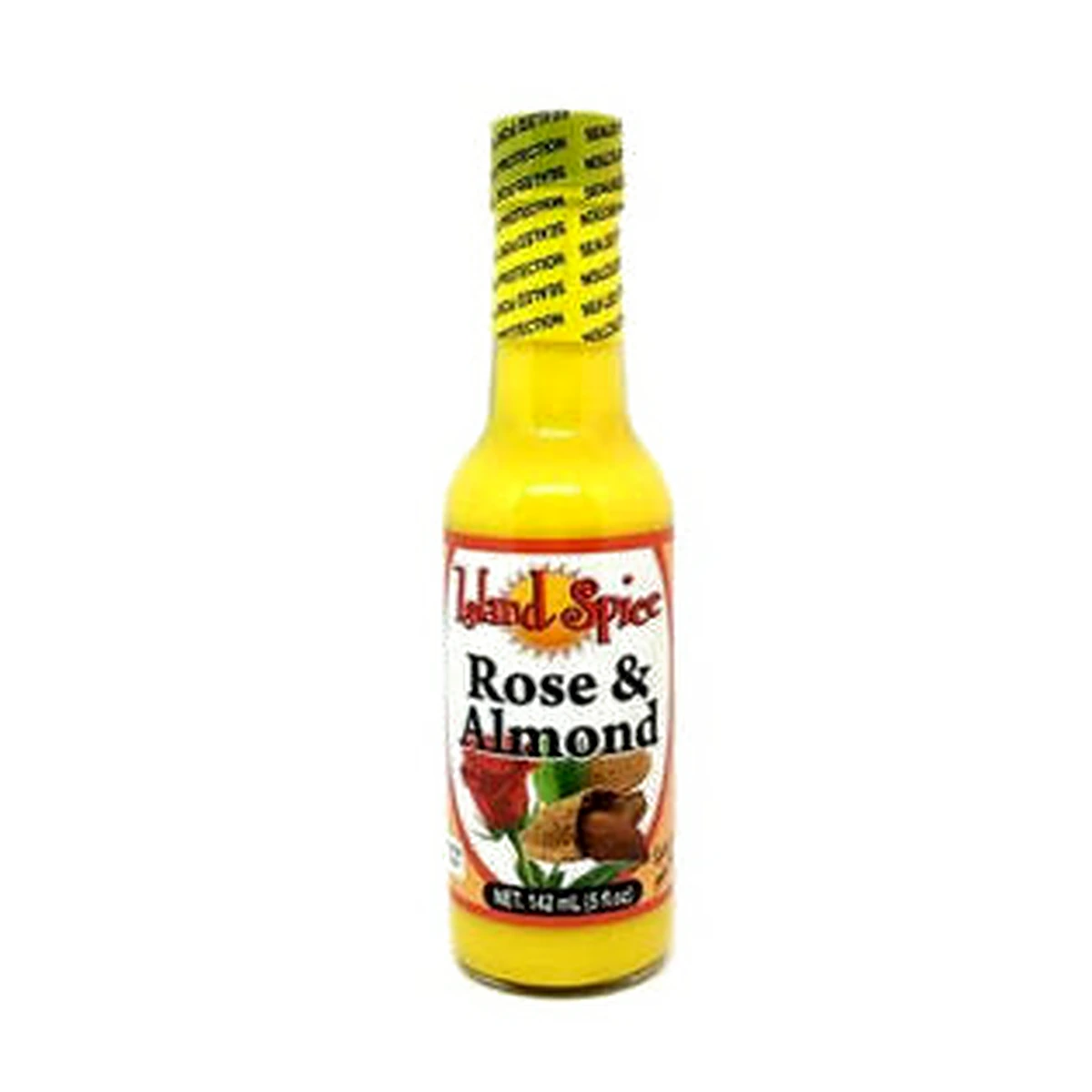 Island Spice Rose & Almond 5oz
