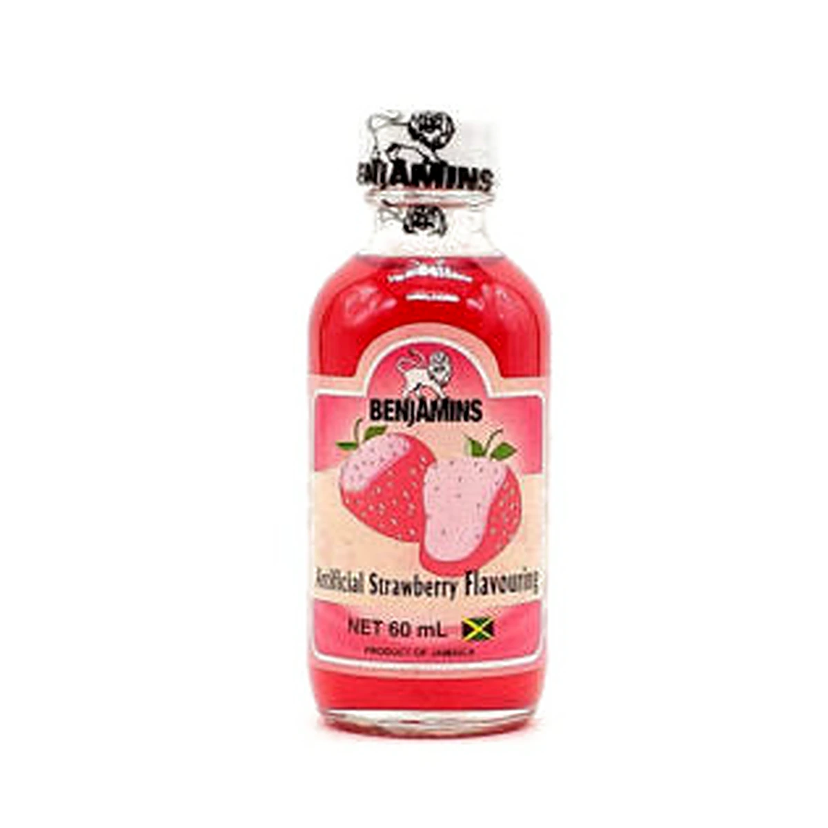 Benjamin Strawberry Flavouring 60ML