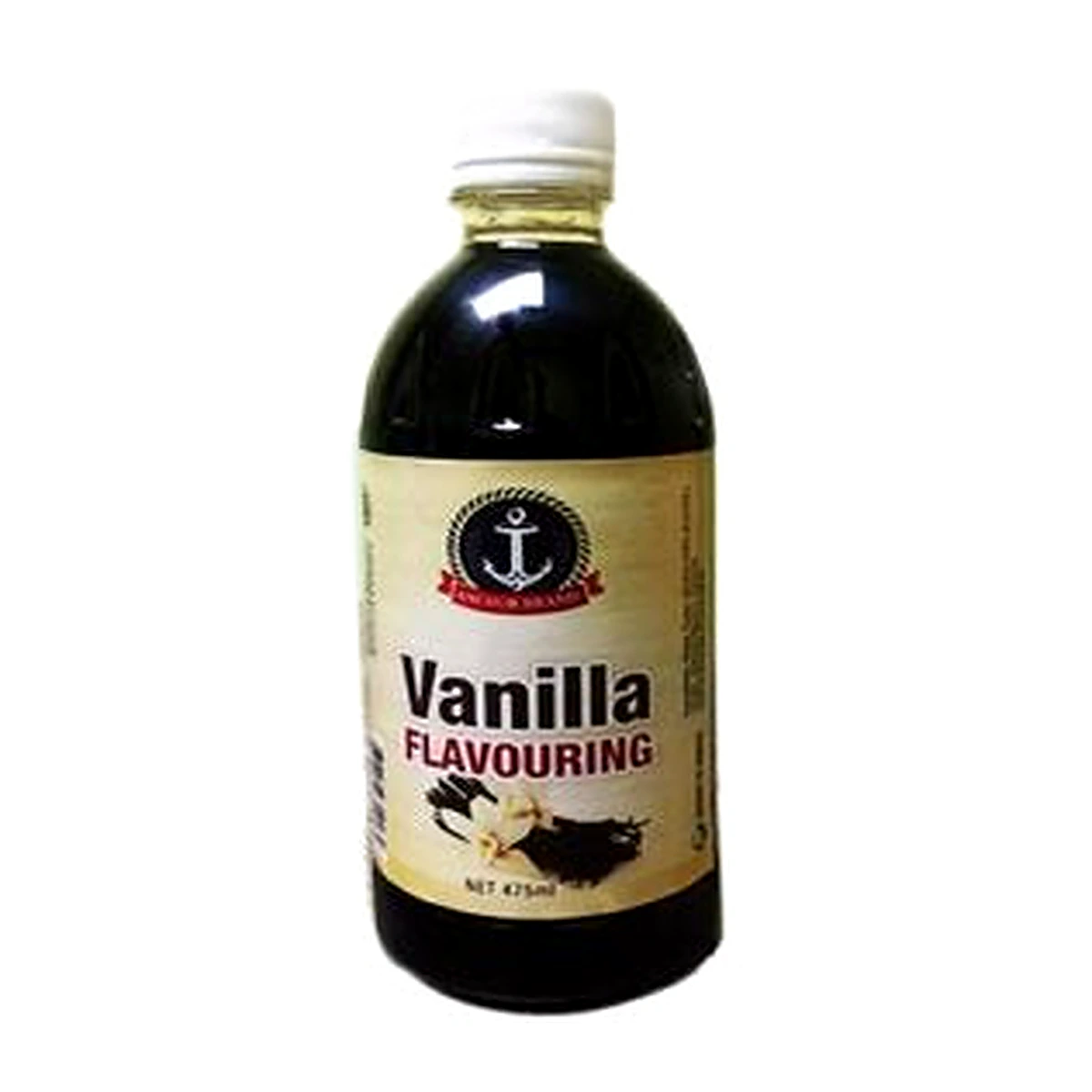 Anchor Vanilla Flavouring 475ML
