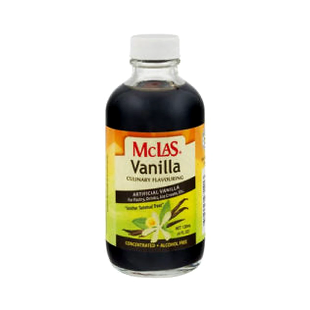 Mclas Vanilla Flavouring 4oz