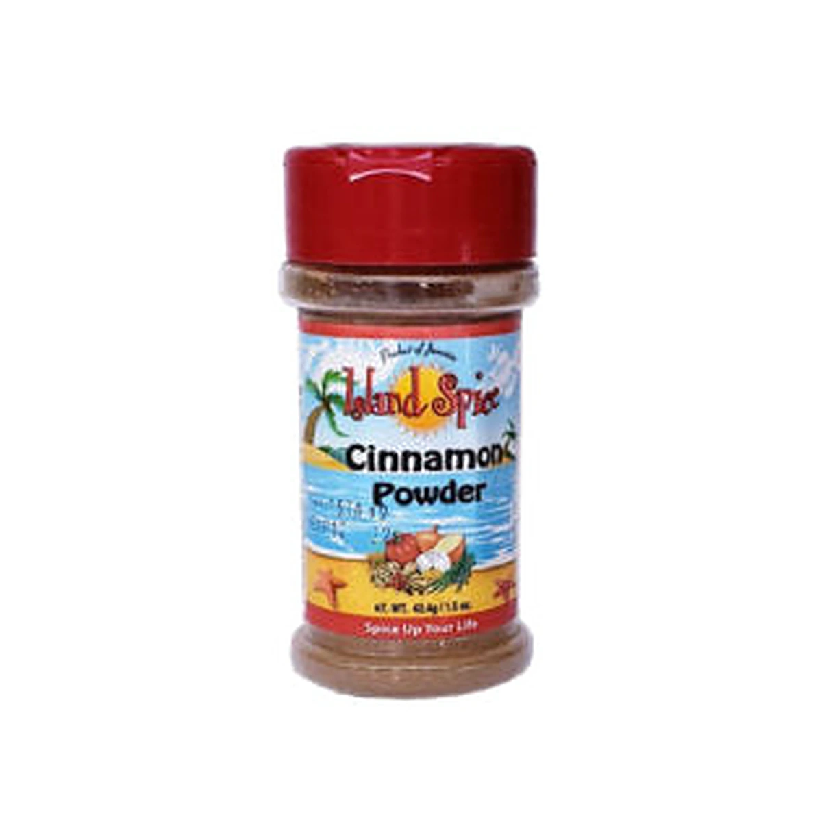 Island Spice Cinnamon Powder 42.4G